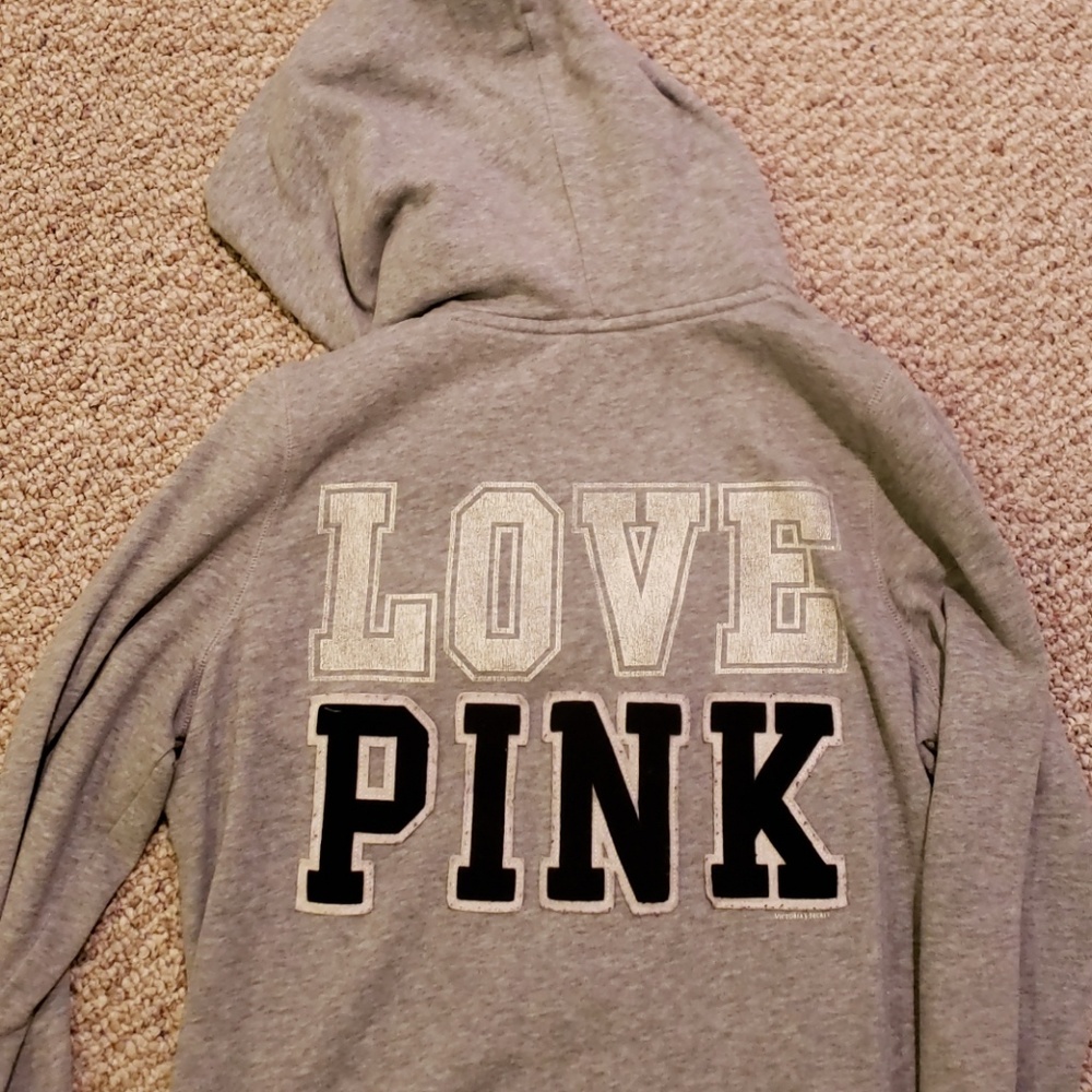 Victoria Secret Hoodie